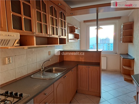 Pronájem bytu 3+1, 75 m² - 0