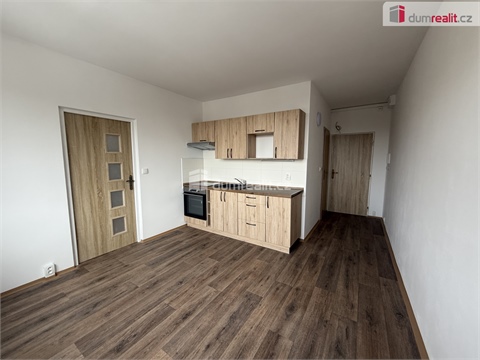 Pronájem bytu 1+1, 38 m² - 0