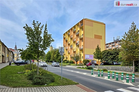 Pronájem bytu 1+1, 38 m² 14