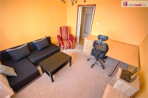 Pronájem bytu 1+1, 38 m² 8