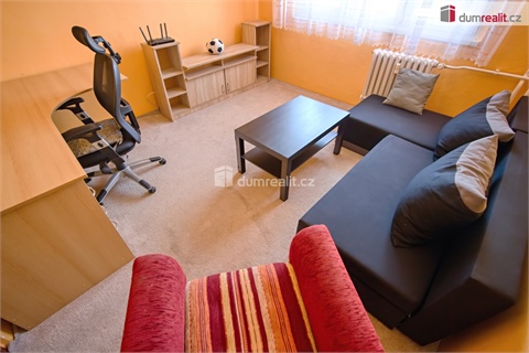 Pronájem bytu 1+1, 38 m² - 4