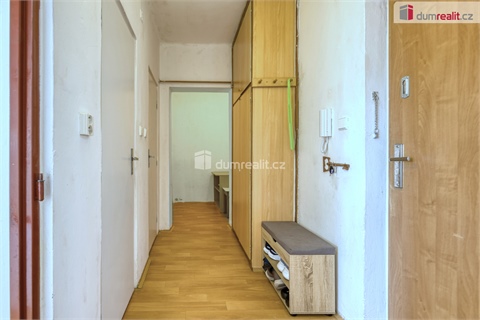 Pronájem bytu 1+1, 38 m² - 10