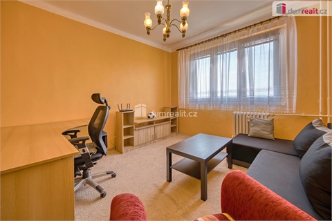 Pronájem bytu 1+1, 38 m² - 6