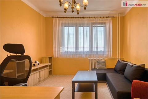 Pronájem bytu 1+1, 38 m² 6