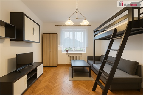 Pronájem bytu 2+1, 54 m² - 0