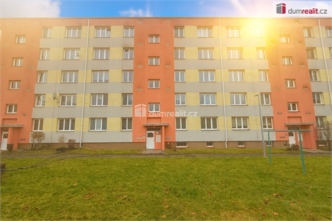 Pronájem bytu 2+1, 54 m² - 8