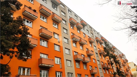 Pronájem bytu 1+1, 36 m² - 28