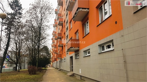 Pronájem bytu 1+1, 36 m² 2