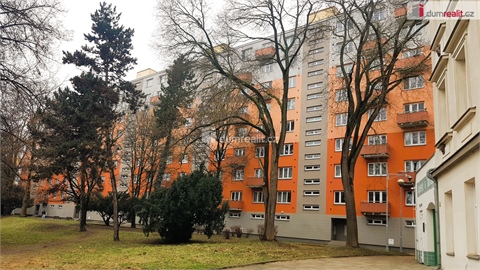 Pronájem bytu 1+1, 36 m² - 0