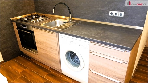 Pronájem bytu 1+1, 36 m² - 8