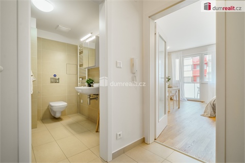Pronájem bytu 1kk, 37 m² 10
