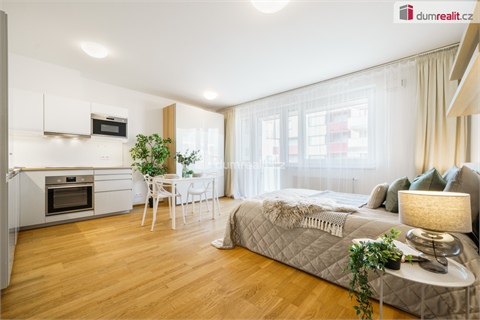 Pronájem bytu 1kk, 37 m² 4