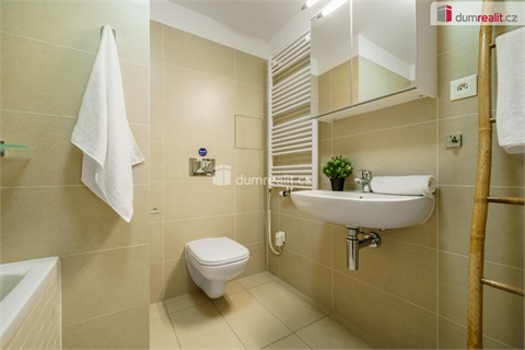 Pronájem bytu 1kk, 37 m² - 6