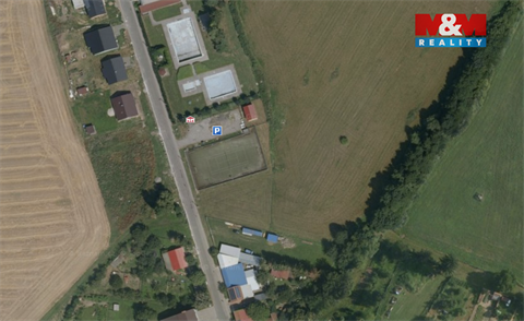 Prodej zemědělské půdy, 1 236 m² 2