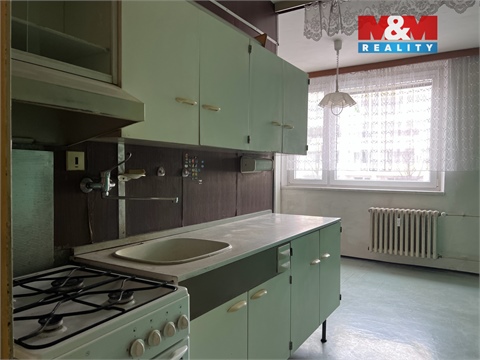 Prodej bytu 2+1, 56 m² 6