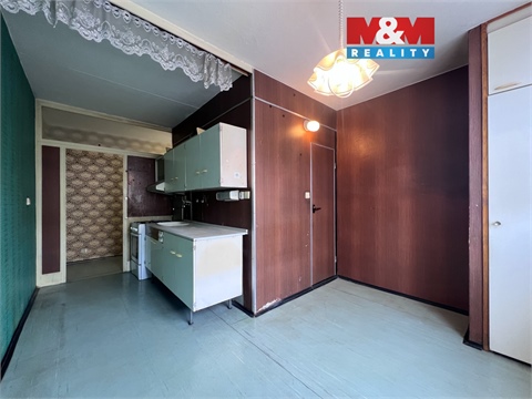 Prodej bytu 2+1, 56 m² 0