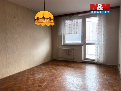 Prodej bytu 2+1, 56 m² - 6