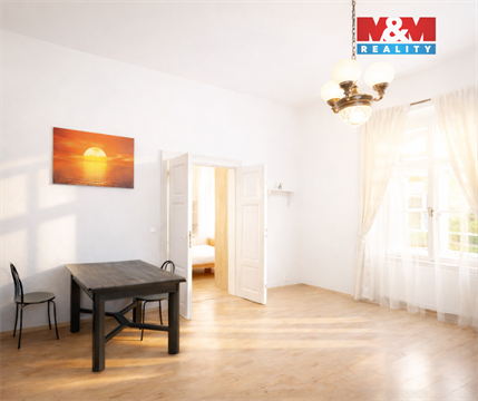 Pronájem bytu 2+1, 67 m² 4