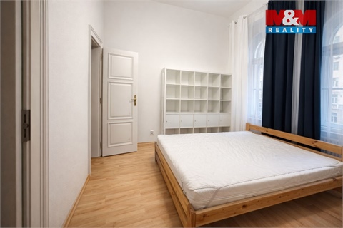 Pronájem bytu 2+1, 67 m² - 0