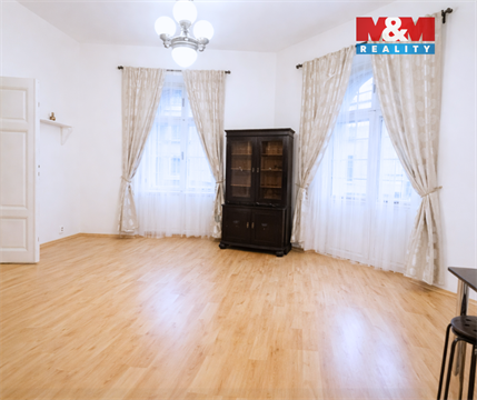 Pronájem bytu 2+1, 67 m² - 2