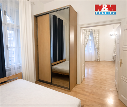 Pronájem bytu 2+1, 67 m² - 4