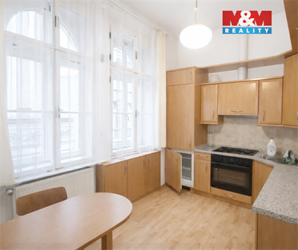 Pronájem bytu 2+1, 67 m² 2