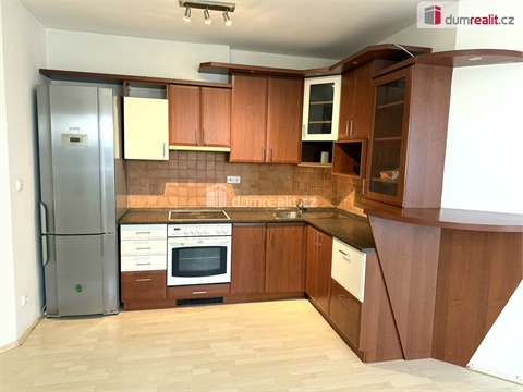 Pronájem bytu 2kk, 58 m² - 0