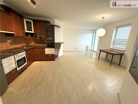 Pronájem bytu 2kk, 58 m² - 0