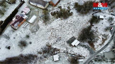 Prodej stavebního pozemku, 3 880 m² 8