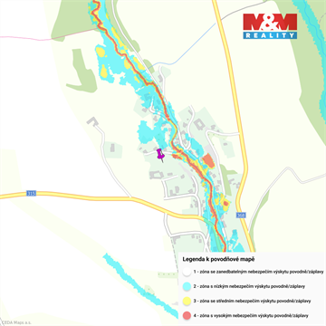 Prodej stavebního pozemku, 3 880 m² - 0