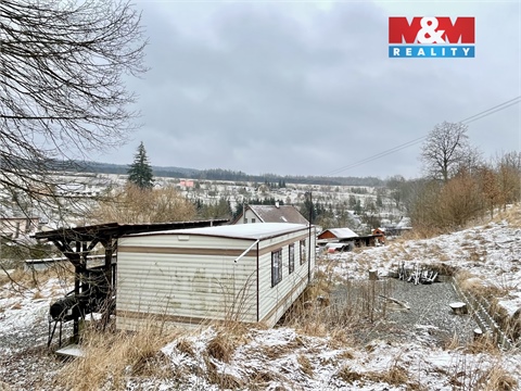 Prodej stavebního pozemku, 3 880 m² - 2