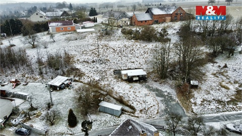 Prodej stavebního pozemku, 3 880 m² - 6
