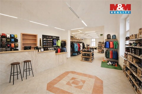 Pronájem obchodních prostor, 118 m² - 12