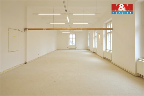 Pronájem obchodních prostor, 118 m² - 4