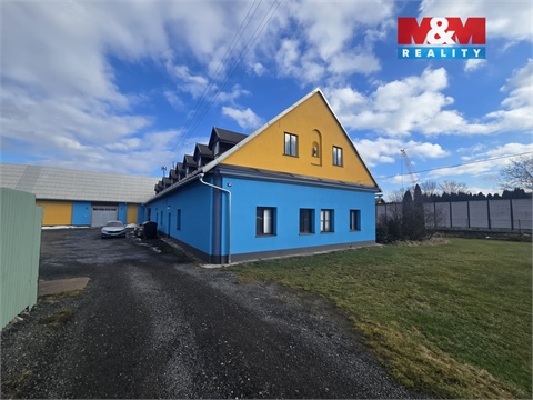 Pronájem kanceláře, 200 m² 2