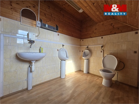 Pronájem kanceláře, 200 m² - 10