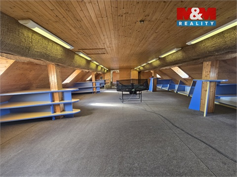 Pronájem kanceláře, 200 m² - 4