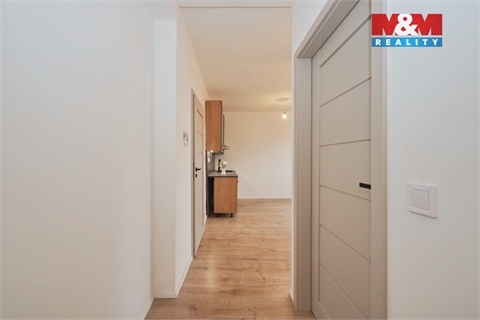 Pronájem bytu 2kk, 44 m² - 2