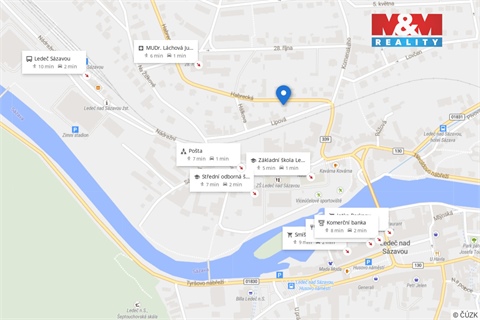 Pronájem bytu 2kk, 44 m² 12