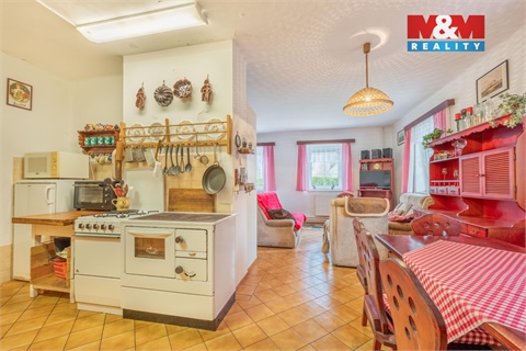 Prodej rodinného domu, 250 m² - 2