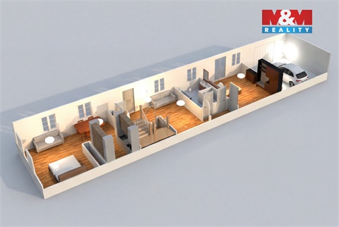 Prodej rodinného domu, 250 m² 26