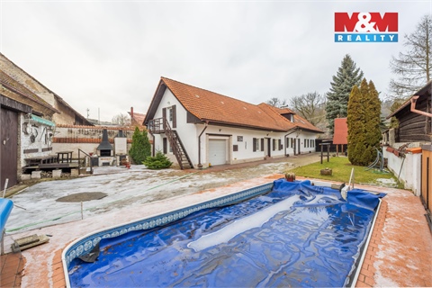 Prodej rodinného domu, 250 m² - 16