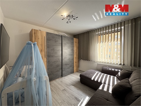 Pronájem bytu 3+1, 71 m² - 2