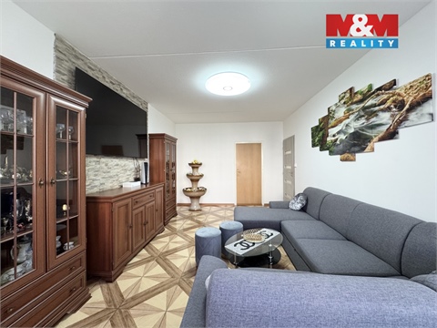 Pronájem bytu 3+1, 71 m² 8