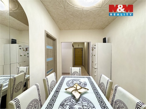 Pronájem bytu 3+1, 71 m² - 4