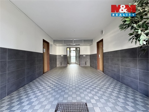 Pronájem bytu 3+1, 71 m² - 12