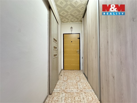 Pronájem bytu 3+1, 71 m² 12