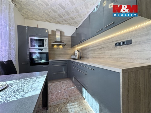 Pronájem bytu 3+1, 71 m² - 0