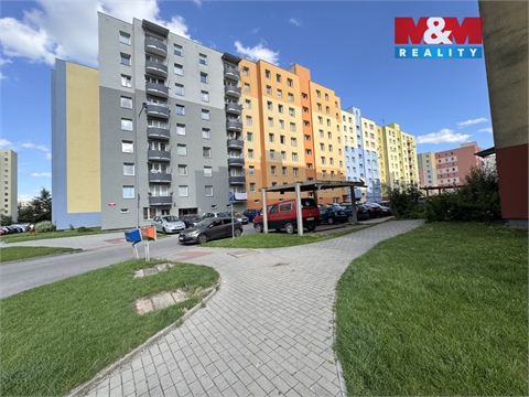 Pronájem bytu 3+1, 71 m² 14