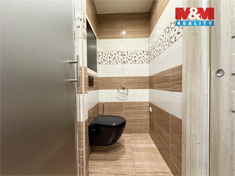 Pronájem bytu 3+1, 71 m² - 10